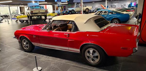 Segerstrom Shelby Event Center